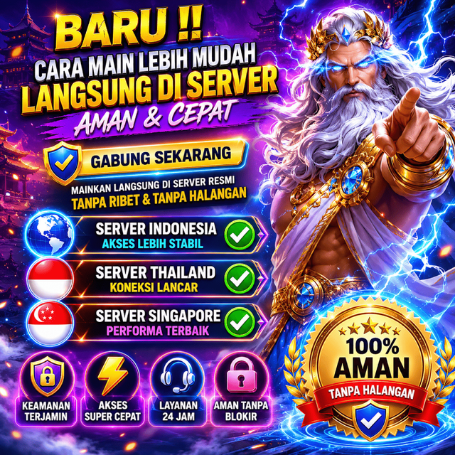 Cuan888 - Rasakan Sensasi Slot Online Anti Rungkad Bersama C